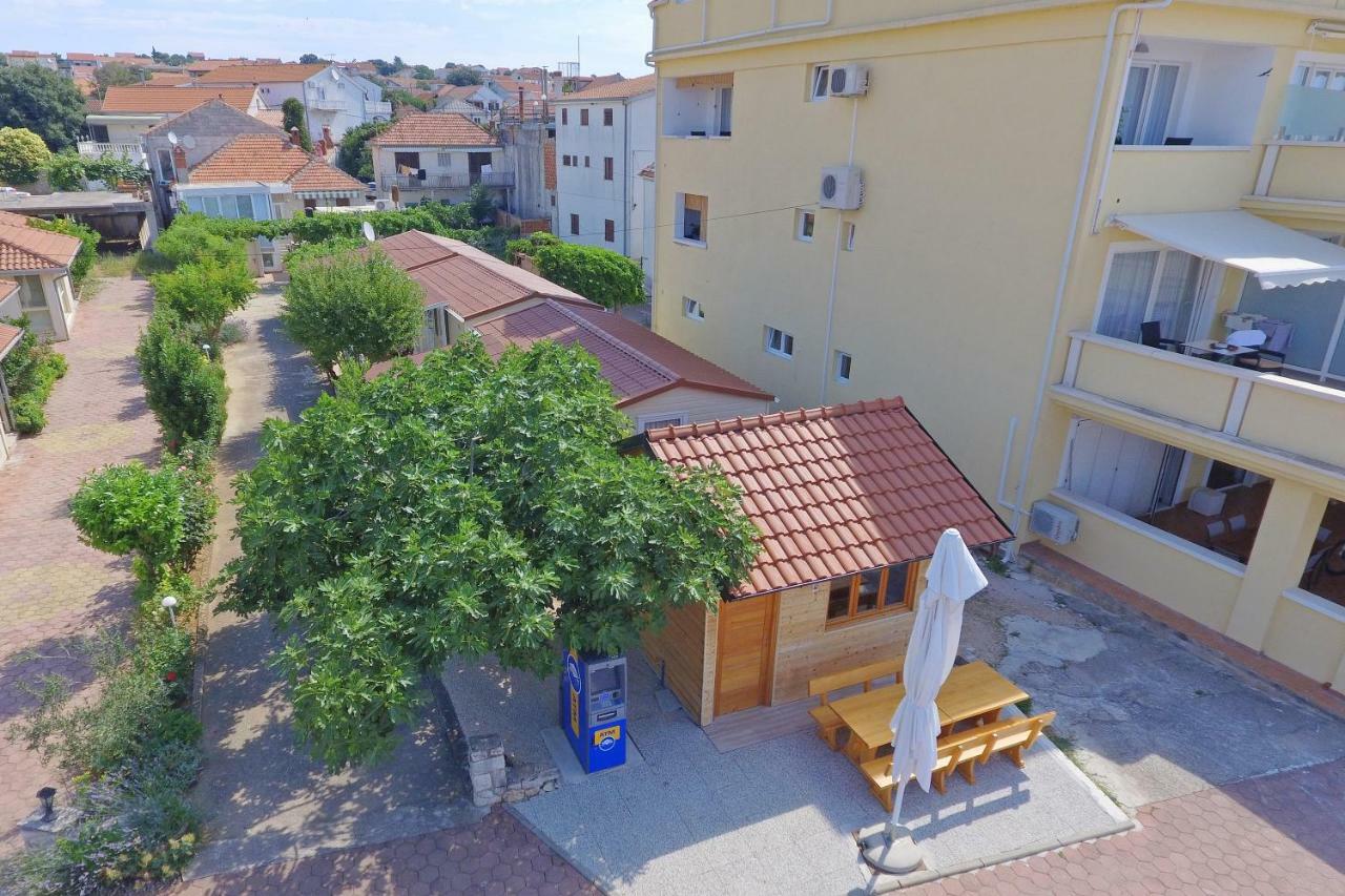 Lavender Mobile Houses Pakoštane Exterior foto