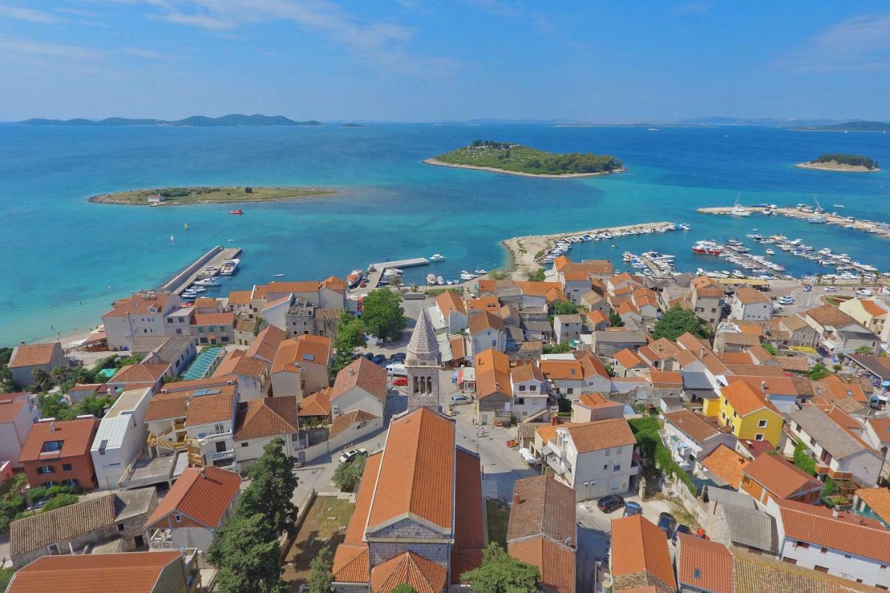 Lavender Mobile Houses Pakoštane Exterior foto