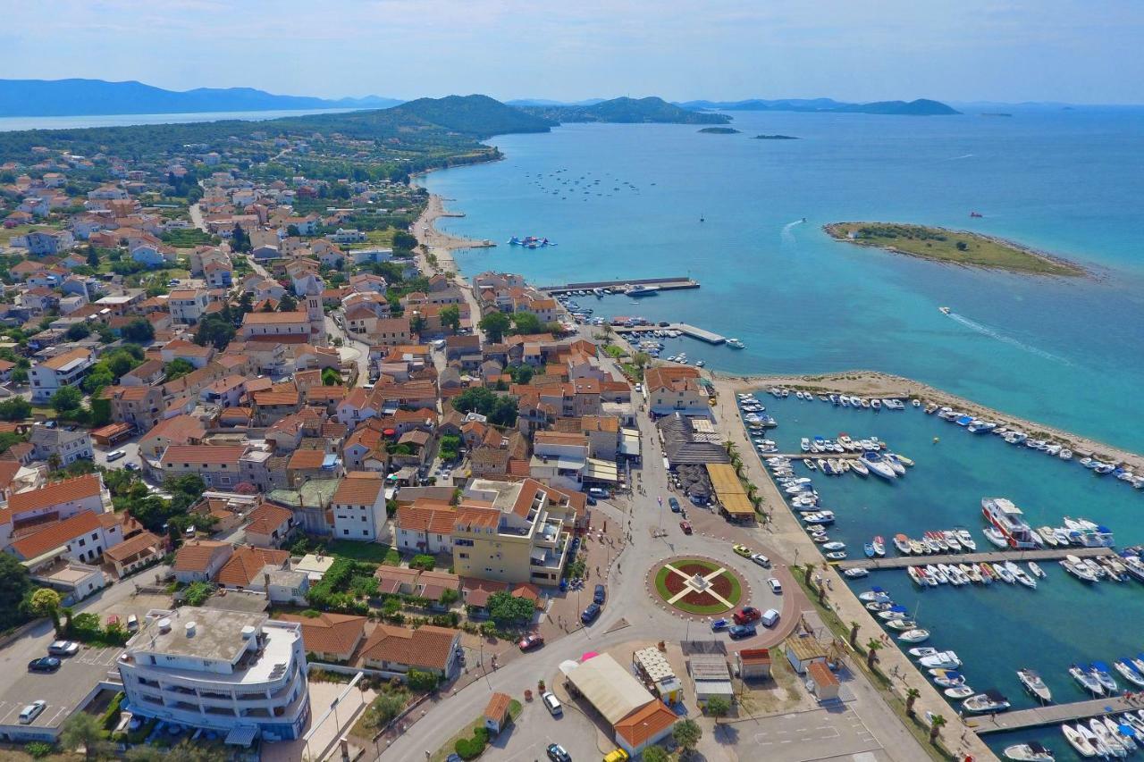 Lavender Mobile Houses Pakoštane Exterior foto