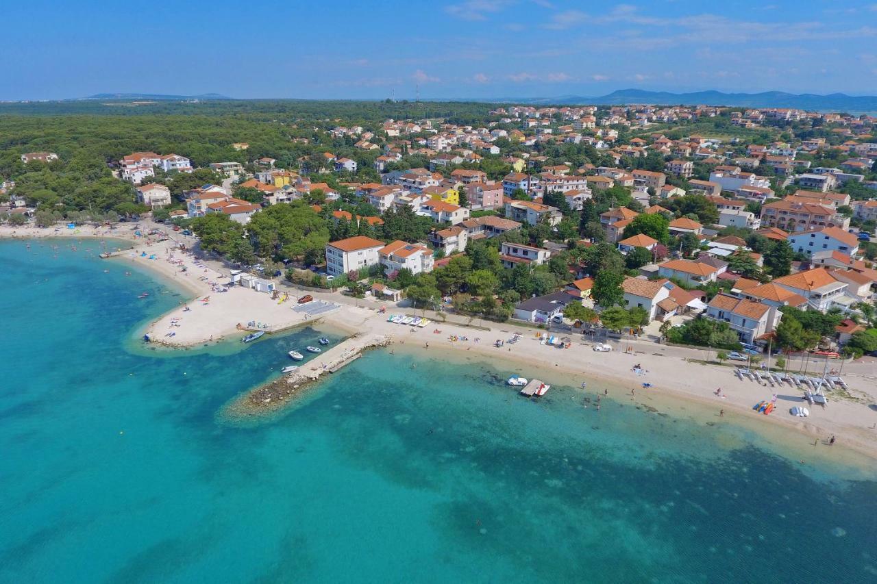 Lavender Mobile Houses Pakoštane Exterior foto