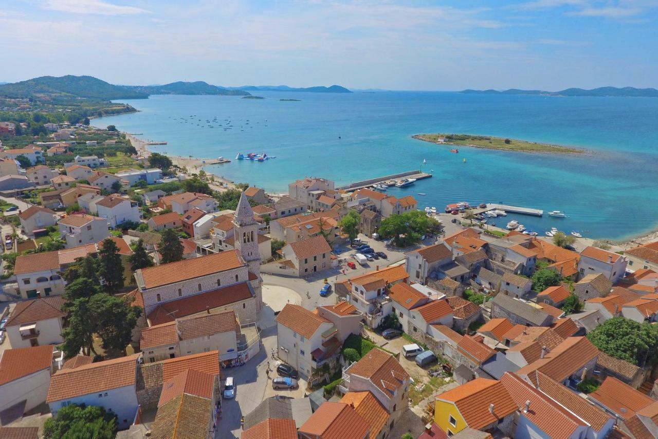 Lavender Mobile Houses Pakoštane Exterior foto