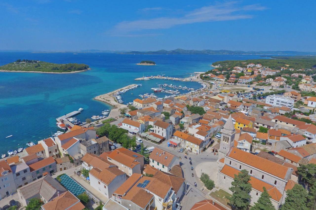 Lavender Mobile Houses Pakoštane Exterior foto